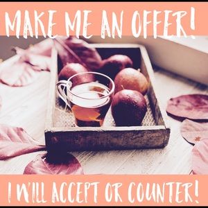 Let’s make a deal!